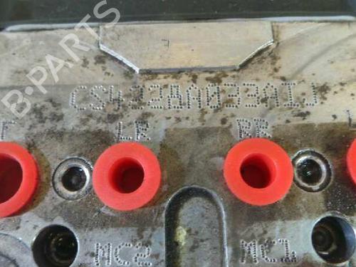 ABS pump PEUGEOT 407 (6D_) 2.0 (6DRFNB, 6DRFNE) | BP12619381M43 