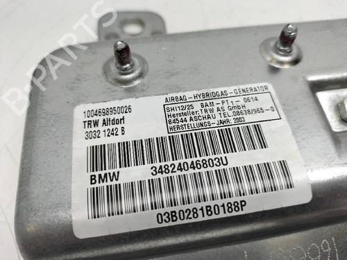Elektronisk modul BMW 7 (E65, E66, E67) 730 d | BP12629110M83 