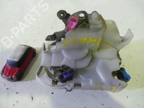 Front left lock NISSAN CABSTAR (F24M, F24W) 35.13 DCI, 45.13 DCI 2.5 (F24M) | BP12620582C98 