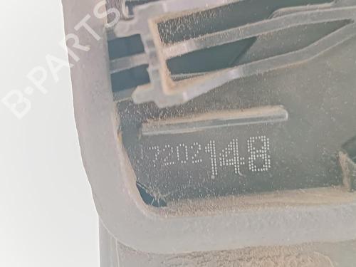 Rear right lock BMW X3 (E83) 3.0 i xDrive | BP24015857C99 
