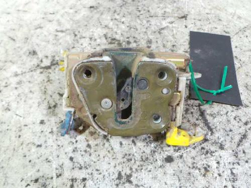 Front left lock NISSAN VANETTE CARGO Bus (HC 23) 2.3 D | BP12611298C98 