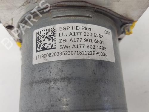ABS pump MERCEDES-BENZ A-CLASS (W177) A 180 d (177.003) | BP15540149M43 