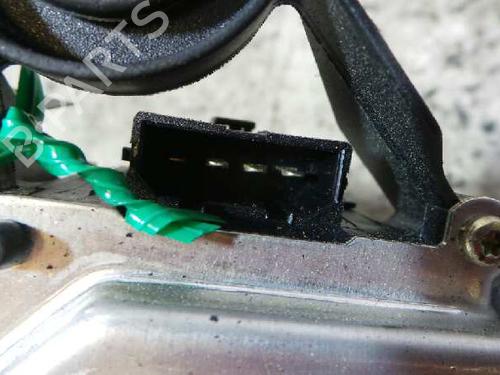 Rear wiper motor SEAT TOLEDO III (5P2)  | BP12610841M102 