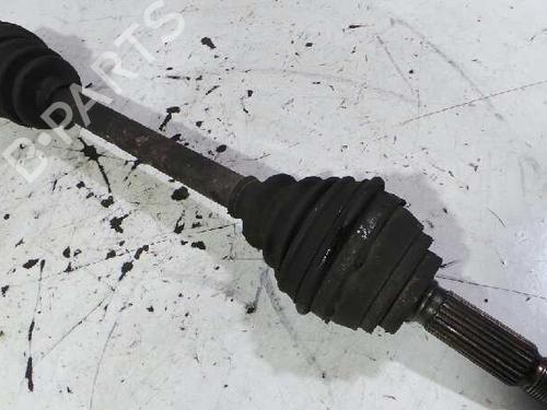 Left front driveshaft HYUNDAI ACCENT II Saloon (LC) 1.3 | BP12608953M38 