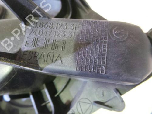 Heater blower motor CITROËN XSARA (N1) 1.6 16V | BP14242078M62 