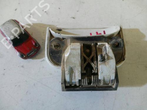 Front right exterior door handle PEUGEOT PARTNER Box Body/MPV (5_, G_) 1.6 HDi 90 | BP12618817C129