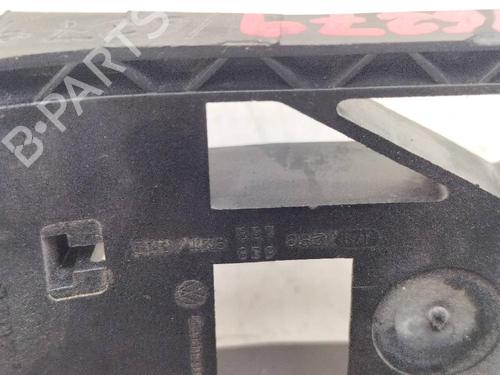 Front left exterior door handle SEAT IBIZA IV (6J5, 6P1) 1.4 TDI | BP13533856C128 