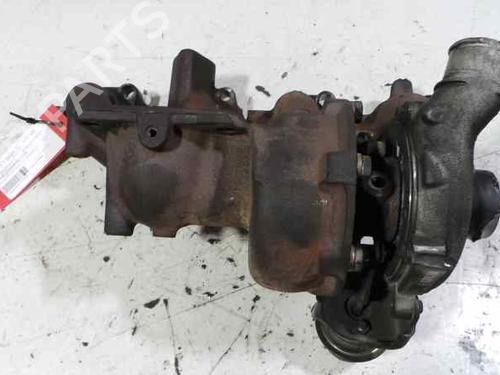 Turbocharger/Supercharger FORD MONDEO III (B5Y)  | BP12608230M71 