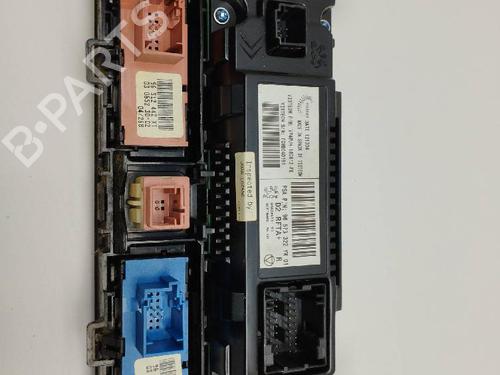 Climate control PEUGEOT 407 SW (6E_, 6D_)  | BP12940423I5 