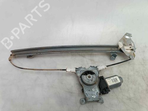 Used Rear right window mechanism NISSAN NAVARA NP300 (D40) 2.5 dCi 4WD (171 hp) 19516021