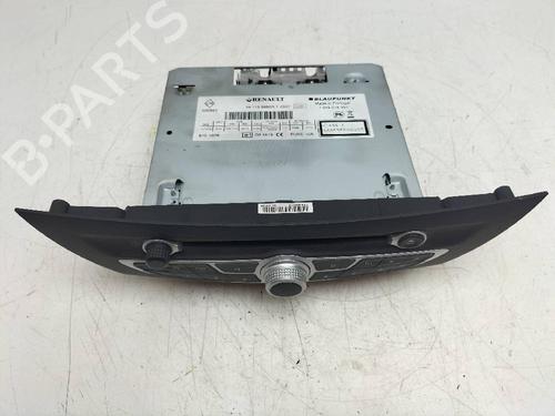Radio RENAULT LAGUNA III (BT0/1) 1.6 16V (BT04, BT0D, BT0U) | BP13409507E6 