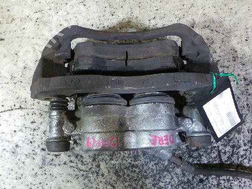Used Right front brake caliper FORD B-MAX (JK) 1.5 TDCi (75 hp) 18505635