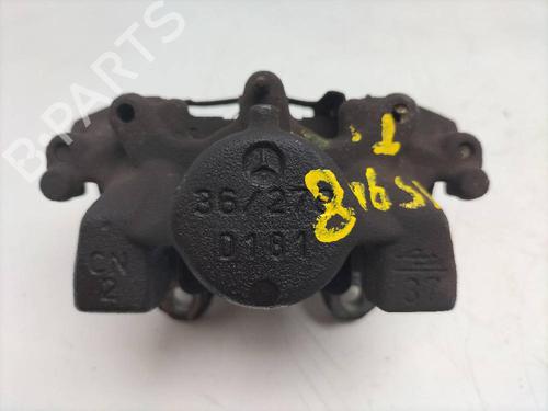 Left rear brake caliper MERCEDES-BENZ C-CLASS (W203) C 220 CDI (203.008) | BP12628516M107 