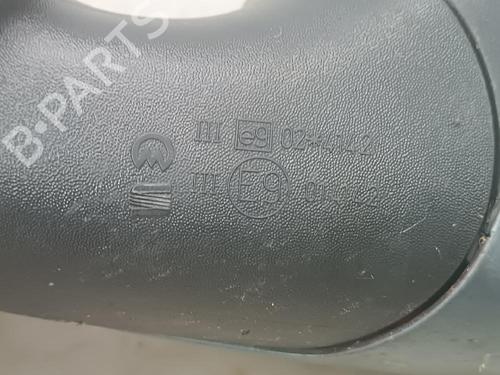 Right mirror SEAT ALTEA (5P1)  | BP21223275C27 