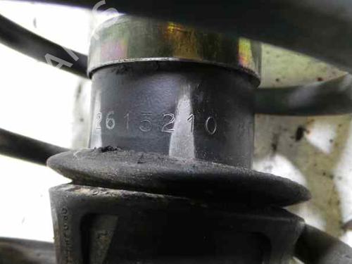 Right front shock absorber PEUGEOT 306 (7B, N3, N5) 1.9 STD | BP12607361M17 