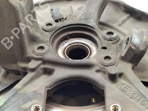 Right front steering knuckle SEAT LEON (1P1) 1.9 TDI | BP12626805M26 