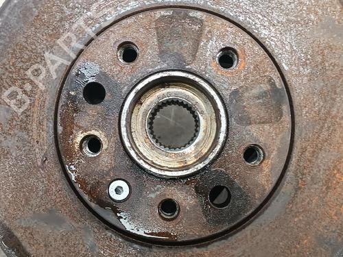 Right front steering knuckle OPEL VECTRA C (Z02)  | BP22522436M26 
