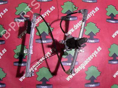 Used Rear right window mechanism CITROËN XSARA Coupe (N0) [1998-2005]  12632419