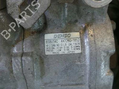 AC compressor BMW 1 (E87) 118 d | BP12618975M34 