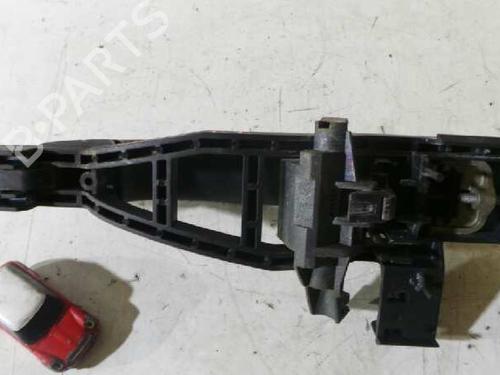 Rear left exterior door handle FORD FOCUS II (DA_, HCP, DP)  | BP12618723C130 