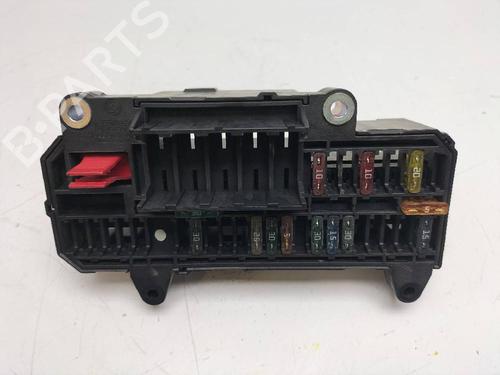 Used Fuse box BMW 7 (E65, E66, E67) 730 d (218 hp) 12629432