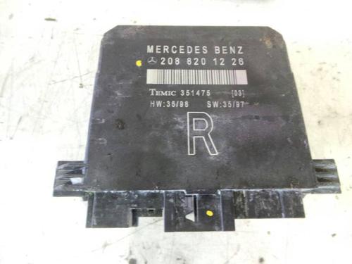 Used Electronic module MERCEDES-BENZ C-CLASS (W202) [1993-2000]  12621769