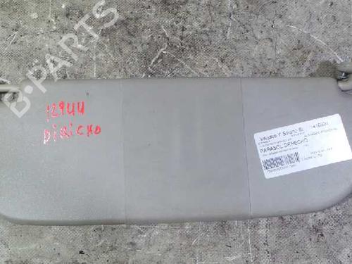 Used Right sun visor OPEL KADETT E Combo (T85) 1.7 D (C25, D25) (57 hp) 12614208