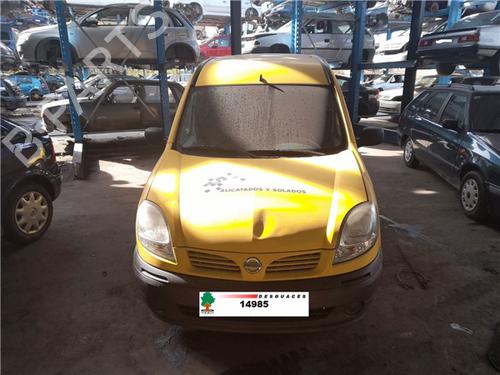 Used Parts NISSAN KUBISTAR Van (X76) 1.5 dCi (82 hp) 1399025