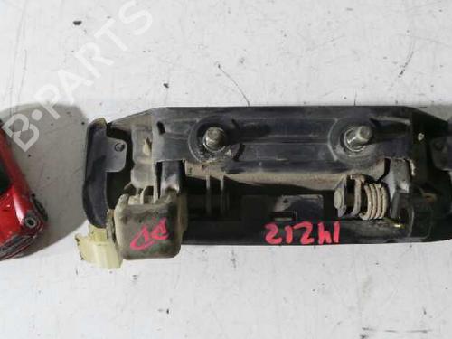 Front right exterior door handle MITSUBISHI L200 (K3_T, K2_T, K1_T, K0_T) 2.5 TD 4WD (K34T) | BP12618789C129 