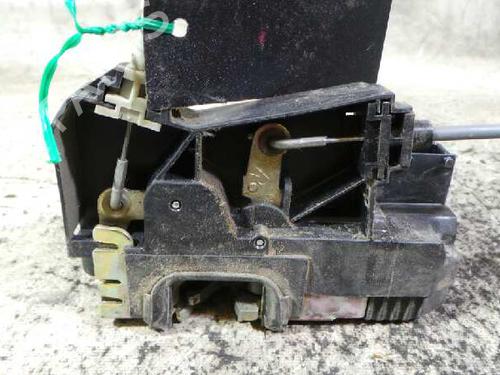 Front right lock OPEL ZAFIRA A MPV (T98) 2.0 DI 16V (F75) | BP12612088C97 