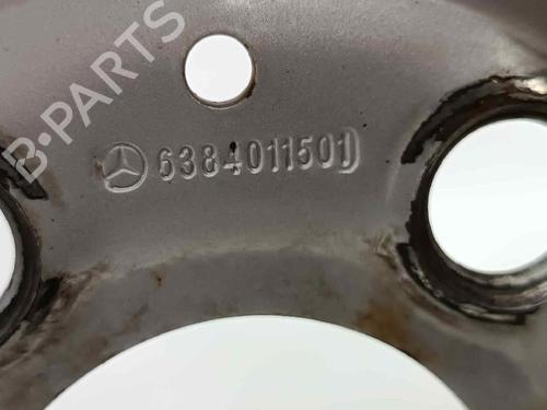 Rim MERCEDES-BENZ VITO Van (W638) 108 CDI 2.2 (638.094) | BP17864204C45 