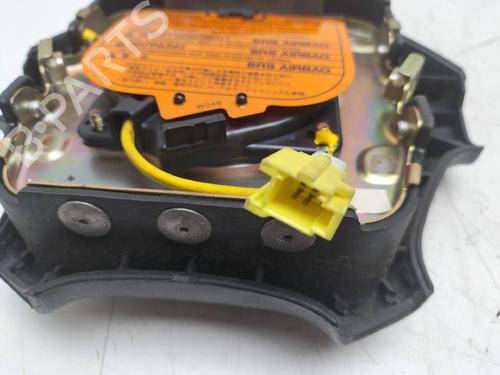 Driver airbag NISSAN ALMERA I Hatchback (N15) 2.0 D | BP13321715C9 