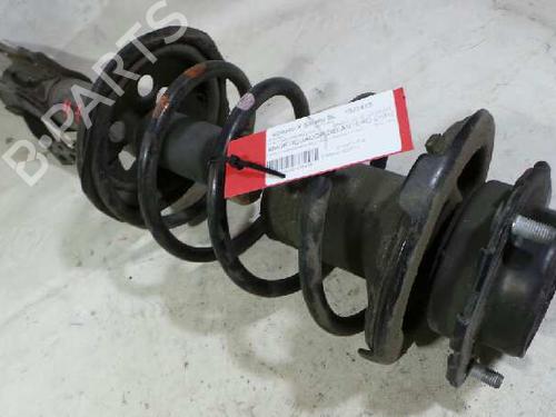 Used Right front shock absorber TOYOTA AVENSIS Liftback (_T22_) 2.0 D-4D (CDT220_, CDT220R) (110 hp) 12607486