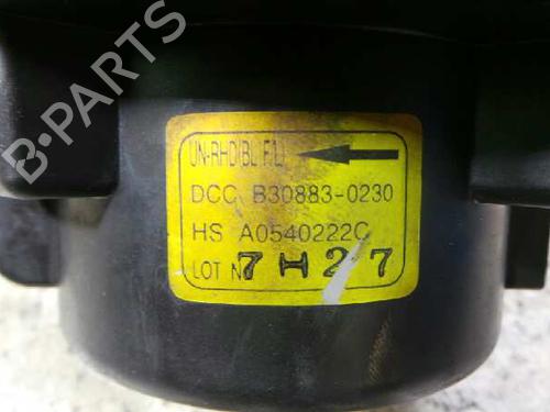 Heater blower motor KIA SORENTO I (JC) 2.5 CRDi | BP14241695M62 