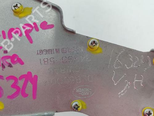 Rear wiper motor LAND ROVER RANGE ROVER SPORT I (L320) 2.7 D 4x4 | BP15561053M102 