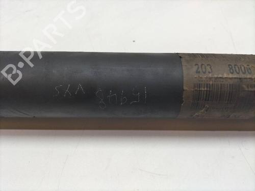 Driveshaft MERCEDES-BENZ C-CLASS (W203) C 220 CDI (203.008) | BP12628521M37 