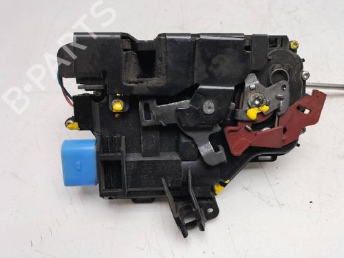 Front left lock AUDI A3 (8P1)  | BP12630017C98 