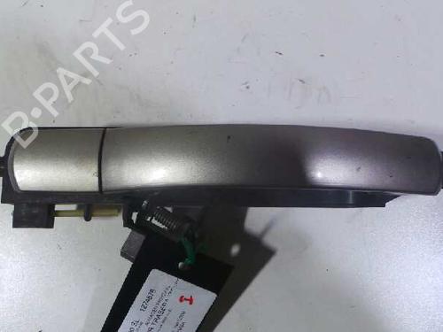 Used Rear left exterior door handle FORD MONDEO III (B5Y) [2000-2007]  12609968