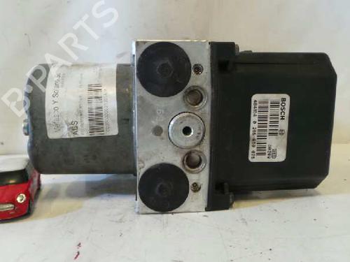 ABS pump PEUGEOT 807 Van (EB_) 2.0 HDi (EBRHMEF) | BP12612513M43 