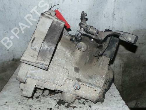 Gearbox VW POLO (9N_, 9A_) 1.2 12V | BP12631157M3 