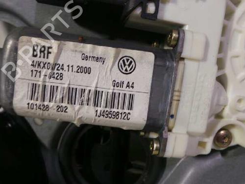 Rear right window mechanism VW GOLF IV Variant (1J5) 1.6 16V | BP12618548C25 