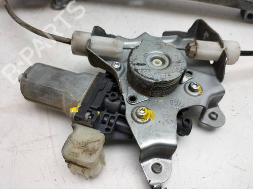 Rear left window mechanism NISSAN X-TRAIL II (T31) 2.0 dCi 4x4 | BP12629781C24 
