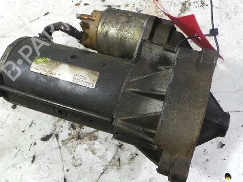 Used Starter PEUGEOT 206 Hatchback (2A/C) 1.9 D (69 hp) 12608705