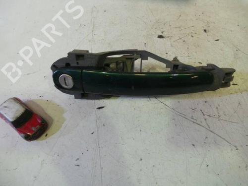 Høyre foran utvendig håndtak VW GOLF IV (1J1) 1.9 TDI (110 hp) 12621853