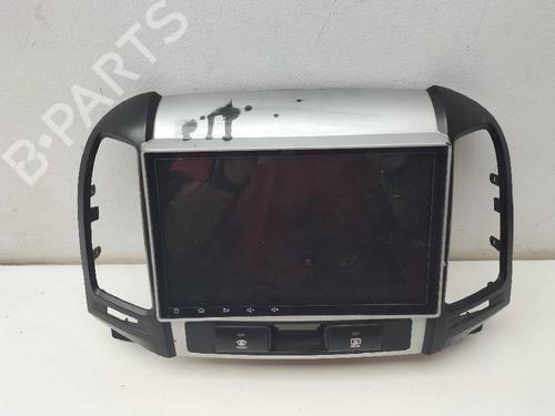 Used Display monitor HYUNDAI SANTA FÉ II (CM) 2.2 CRDi GLS (150 hp) 14247498