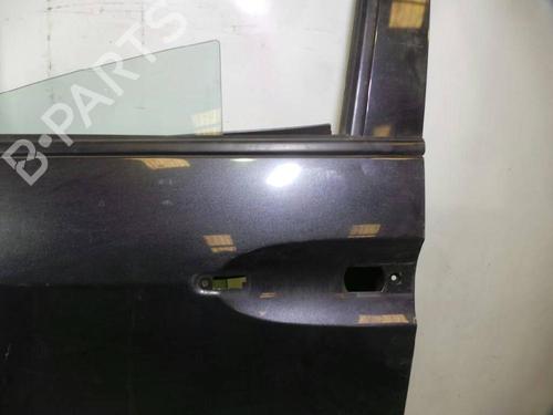 Left front door PEUGEOT 807 Van (EB_) 2.0 HDi (EBRHMEF) | BP12612535C2