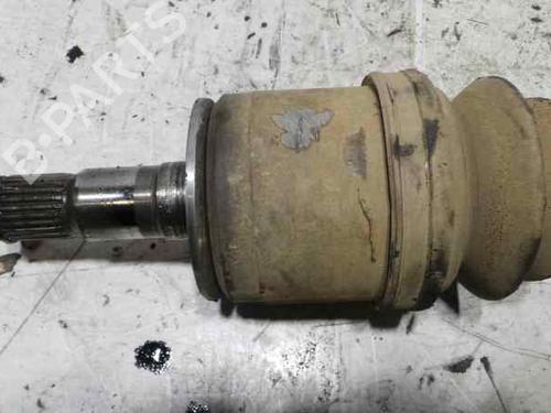 Left front driveshaft HYUNDAI GALLOPER II (JK-01)  | BP18332003M38 