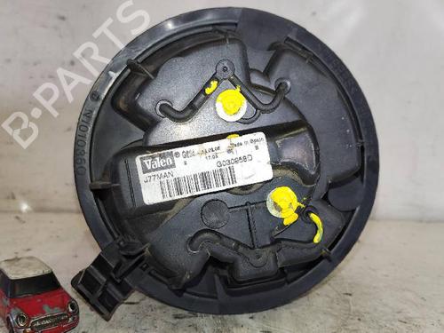 Heater blower motor RENAULT MODUS / GRAND MODUS (F/JP0_) 1.5 dCi (FP0D, JP0D) | BP14242305M62 