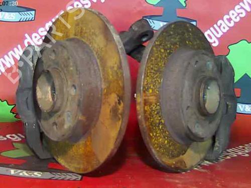 Right front steering knuckle FORD B-MAX (JK) 1.5 TDCi | BP21223443M26 