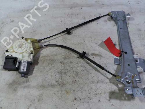Used Rear left window mechanism RENAULT MEGANE III Hatchback (BZ0/1_, B3_) 1.6 16V (BZ1B, BZ1H) (110 hp) 12607049